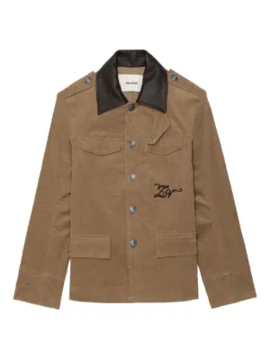 Marc Jacobs カモフラージュ デニムジャケット | グリーン | FARFETCH JP