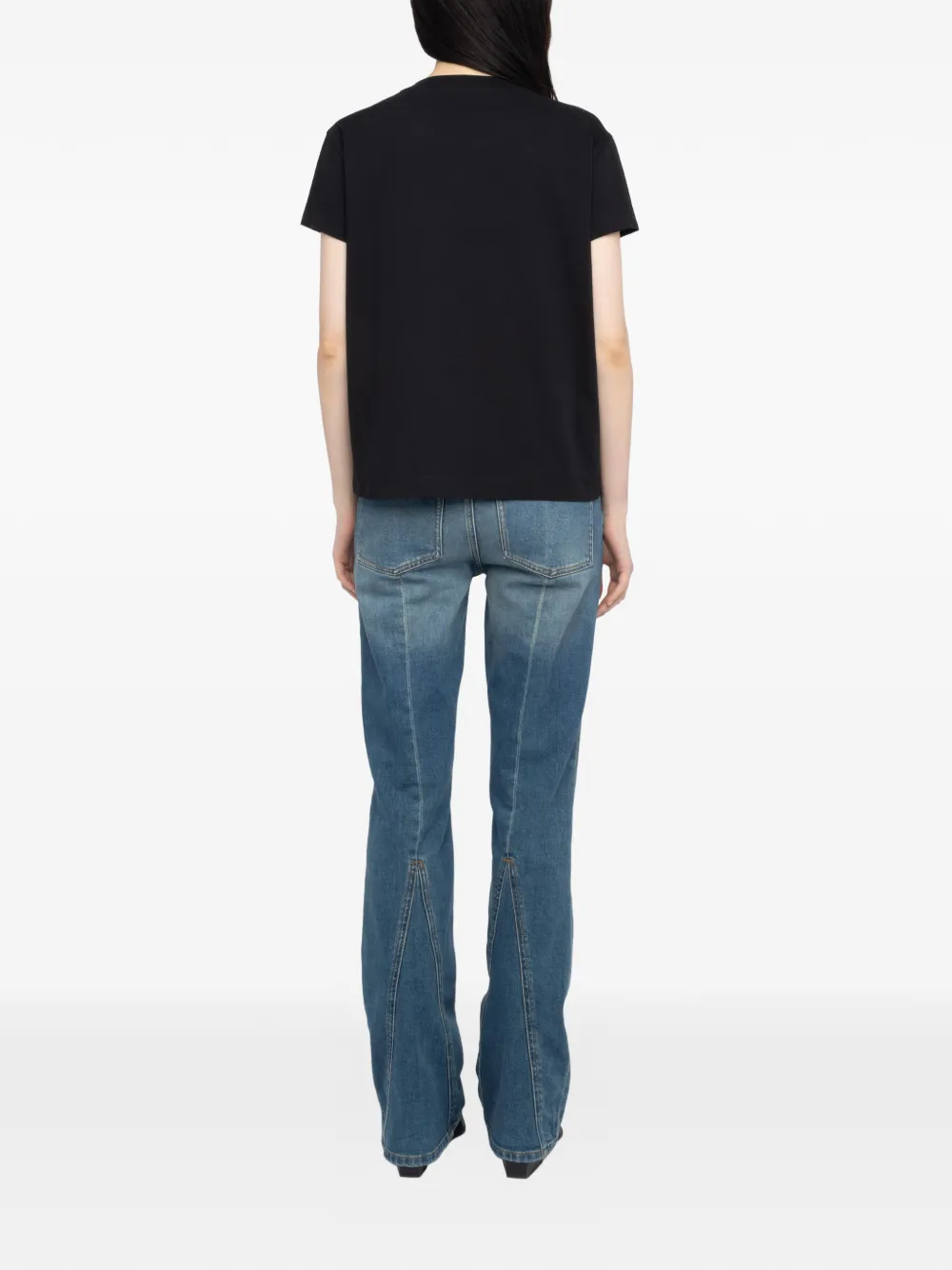 Zadig&Voltaire T-shirt Zwart