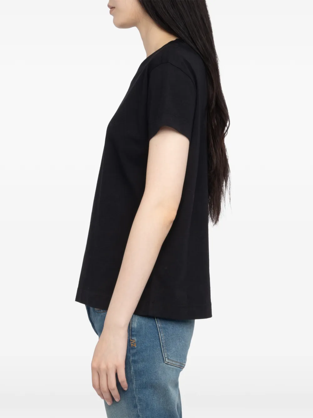 Zadig&Voltaire T-shirt Zwart