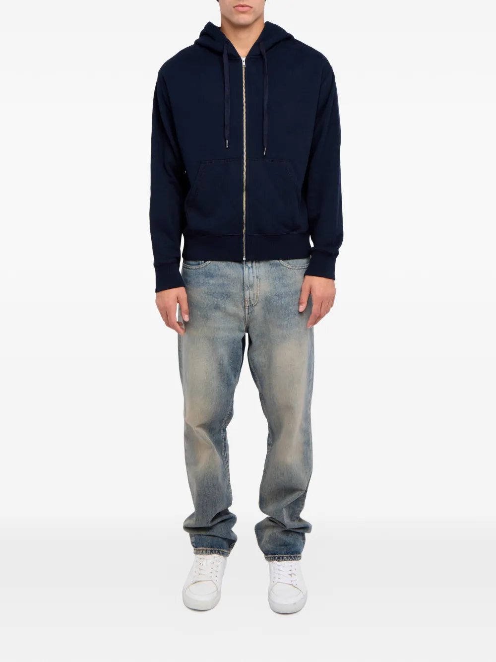 Zadig&Voltaire Sacha zip-up hoodie | Hoodies | Image 2