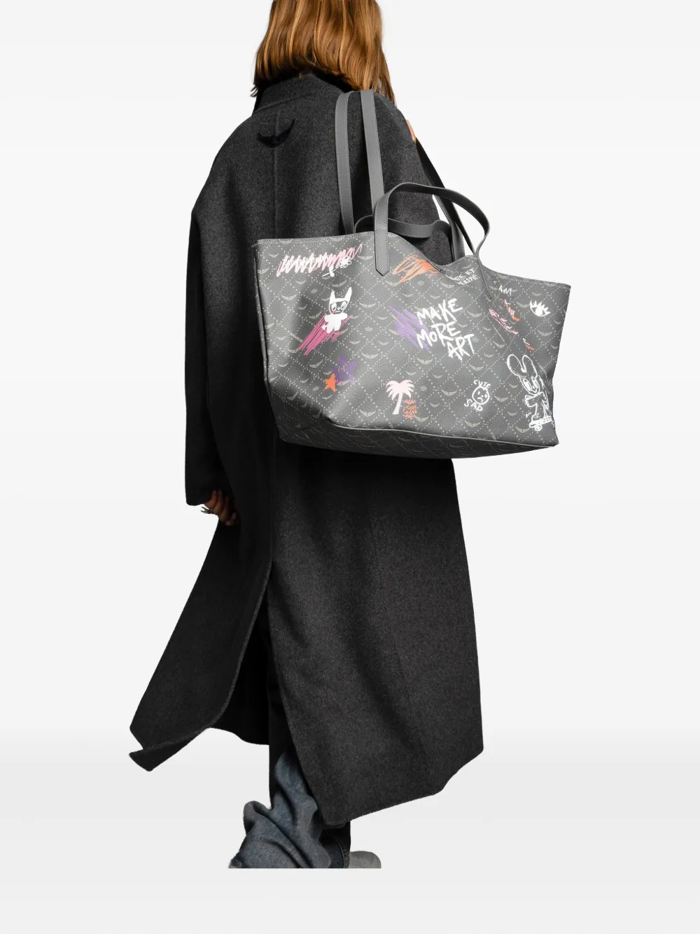 Zadig&Voltaire cabas XL Z Shopper | Image 2