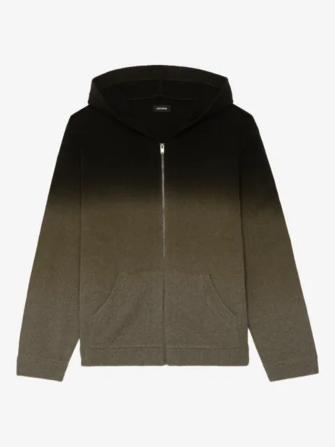 Zadig&Voltaire suéter tejido Dip Dye Clash LC