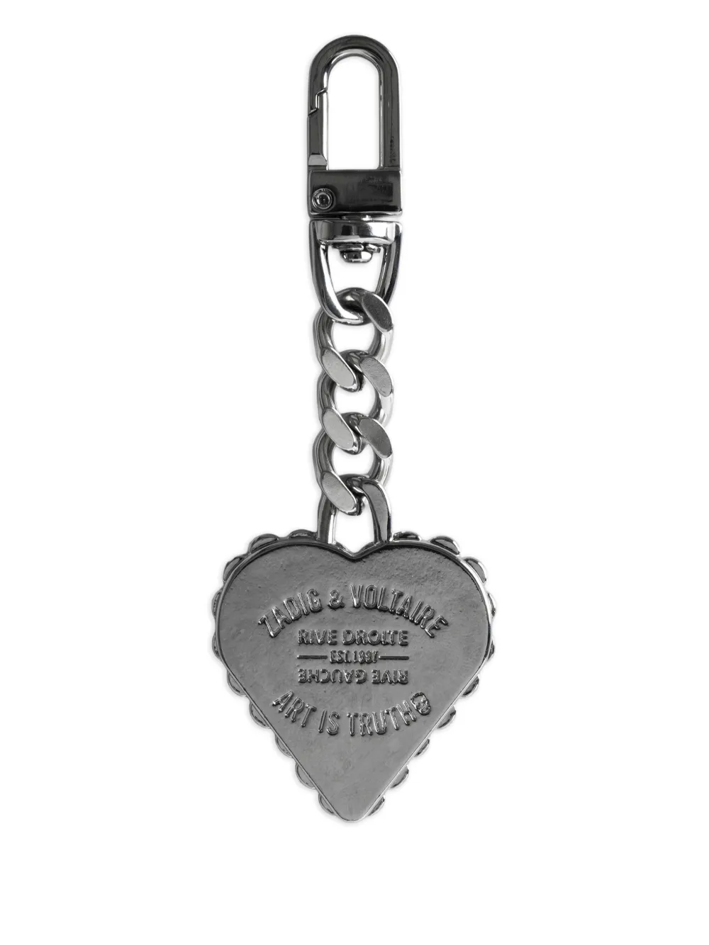 Zadig&Voltaire Santa Fe Crush keyring | Image 2