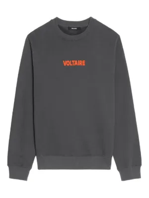 Willy Chavarria クルーネック スウェットシャツ | グレー | FARFETCH JP