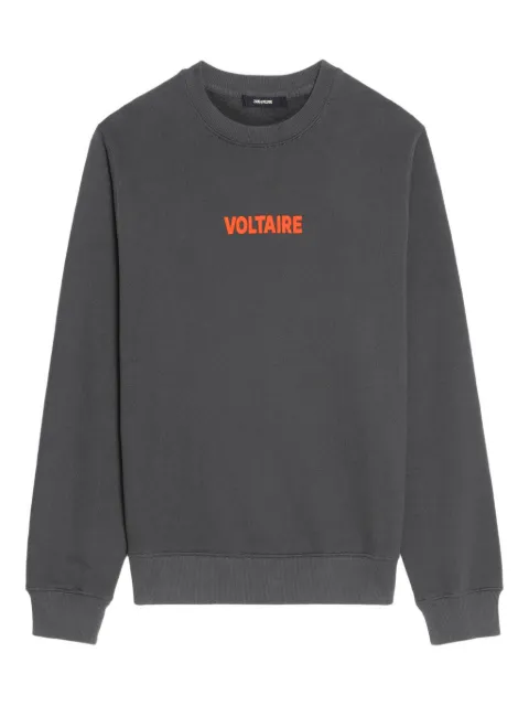 Zadig&Voltaire Aime crew-neck sweatshirt