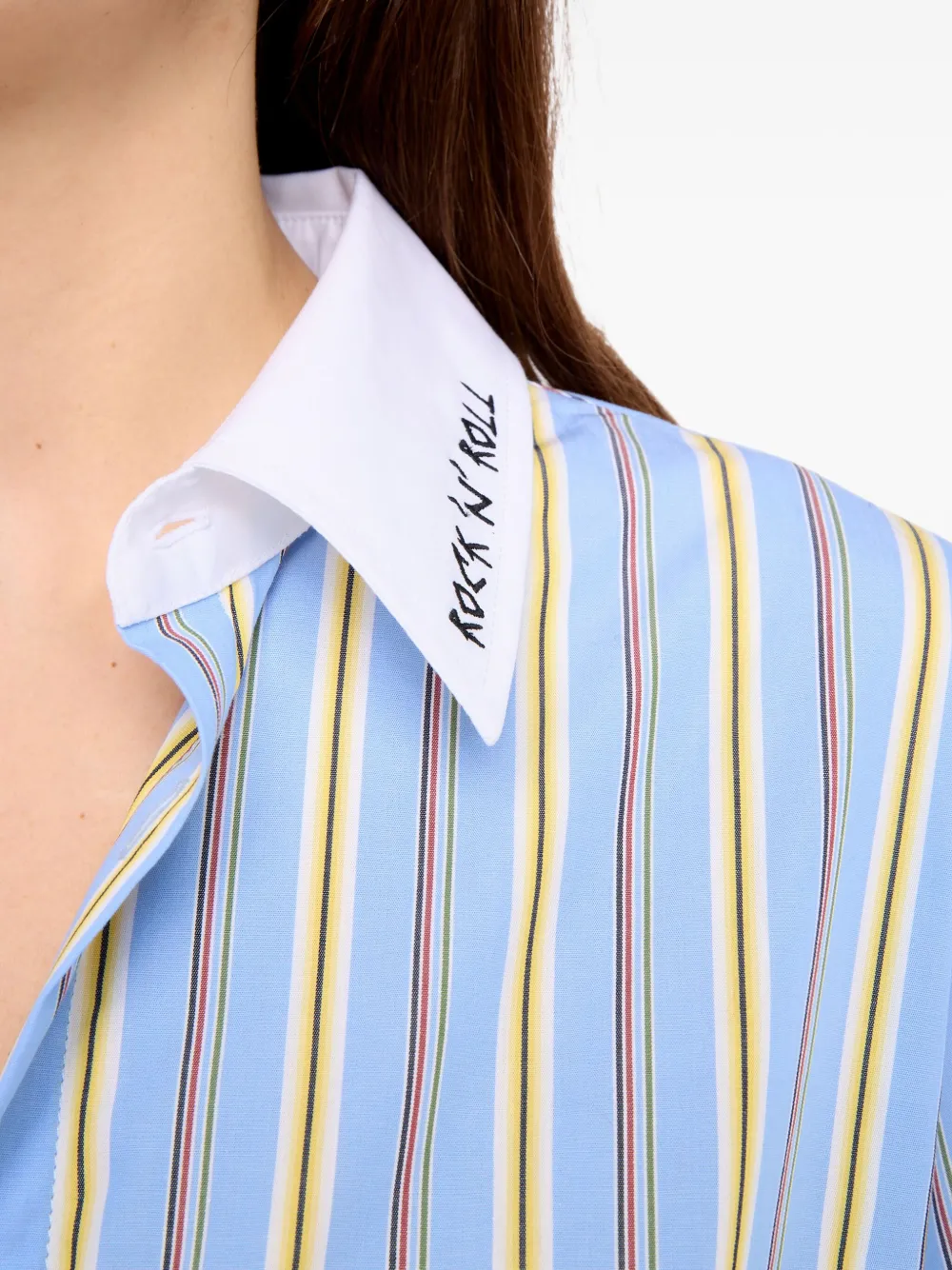 Zadig&Voltaire Morning blouse Blauw