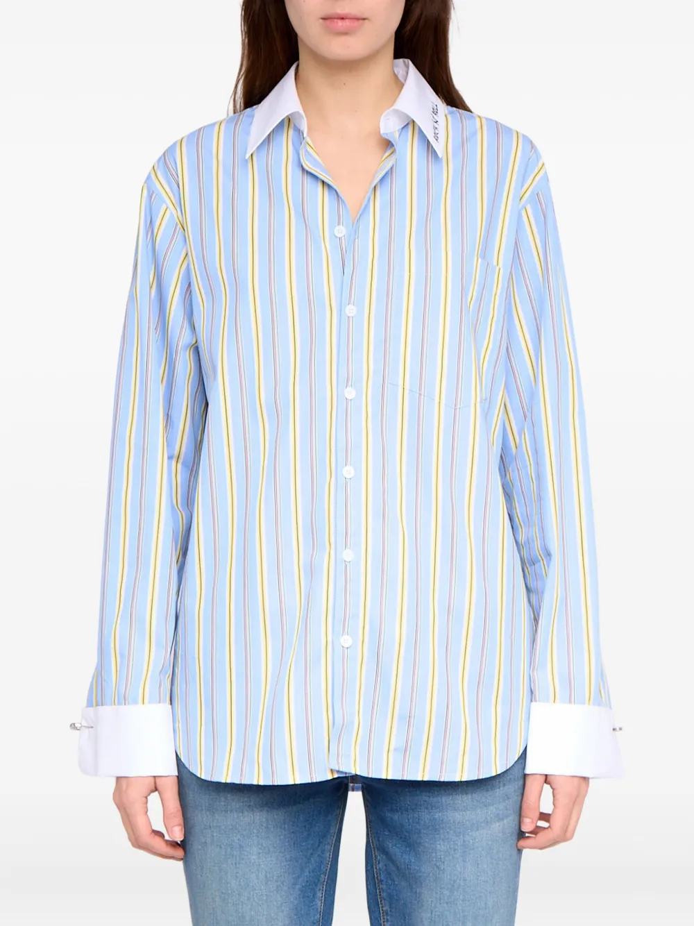 Zadig&Voltaire Morning blouse Blauw