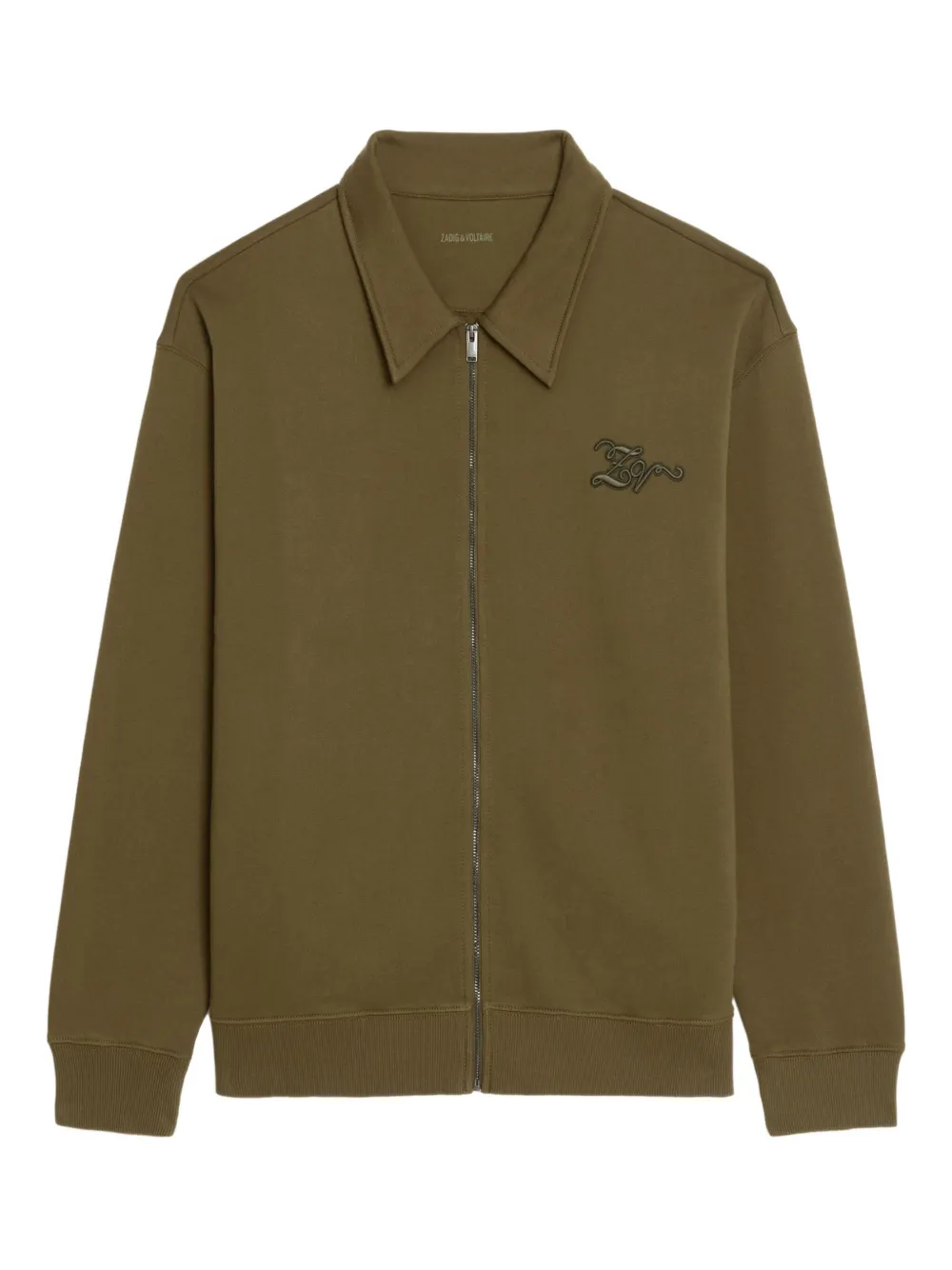 Zadig&Voltaire suéter Moya | verde | Image 1