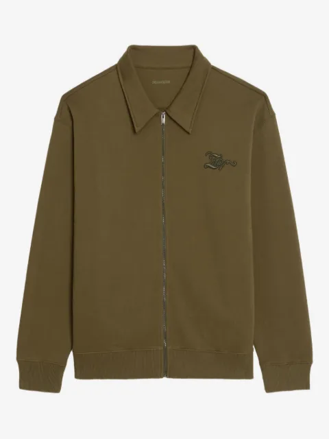 Zadig&Voltaire 모야즈 스웨트셔츠