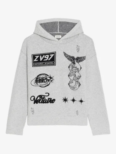 Zadig&Voltaire Malay sweater