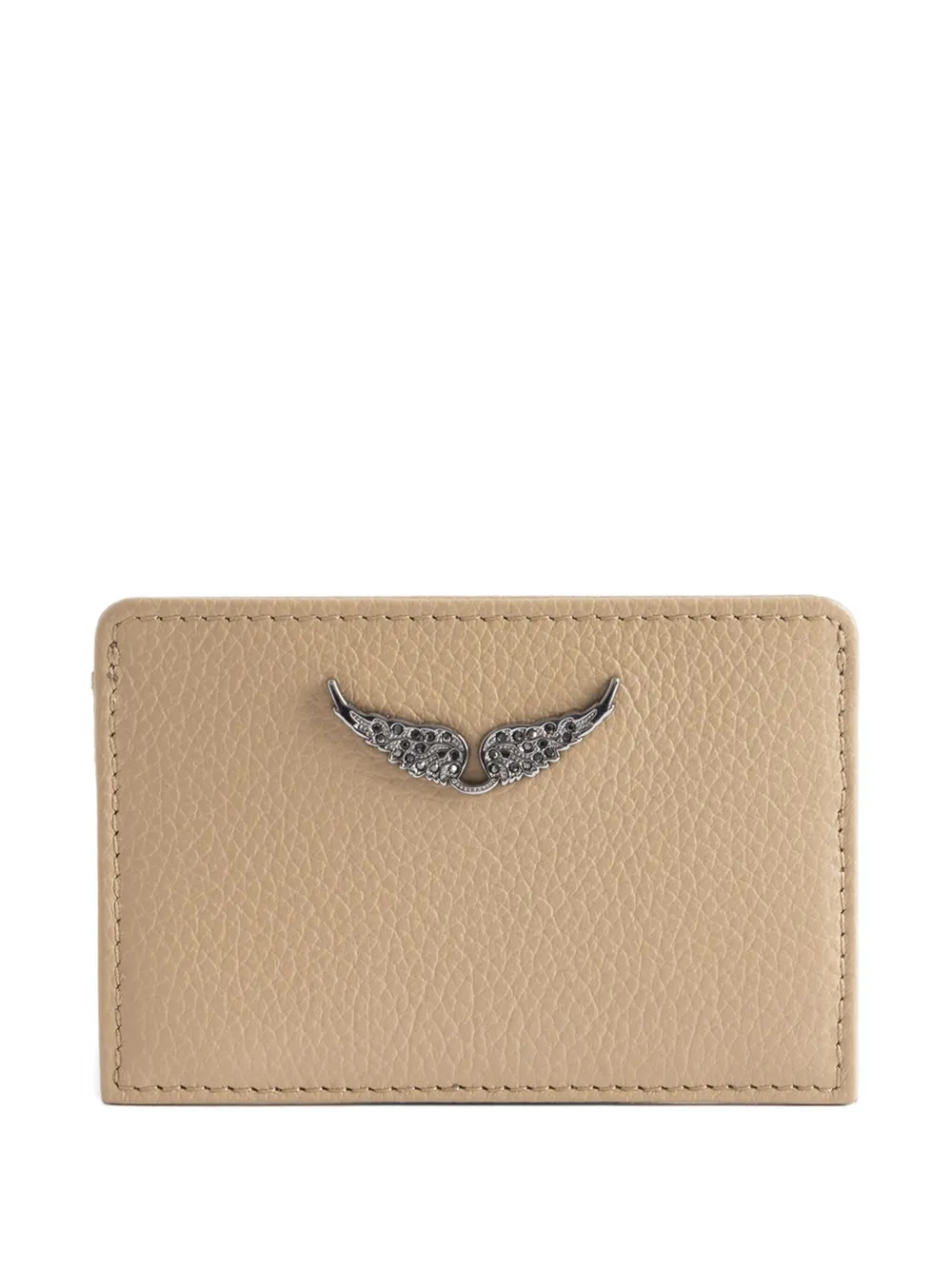 Zadig&Voltaire Pass wings-detail wallet | Neutrals | Image 1