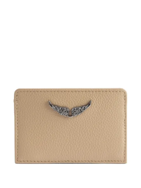 Zadig&Voltaire Pass wings-detail wallet