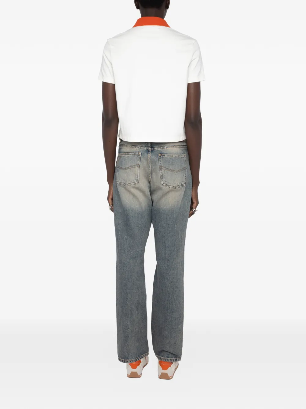 Zadig&Voltaire Mirta polotop Beige
