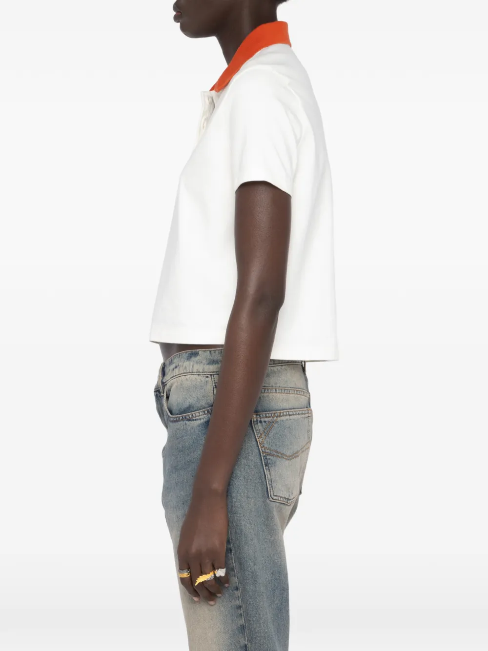 Zadig&Voltaire Mirta polotop Beige