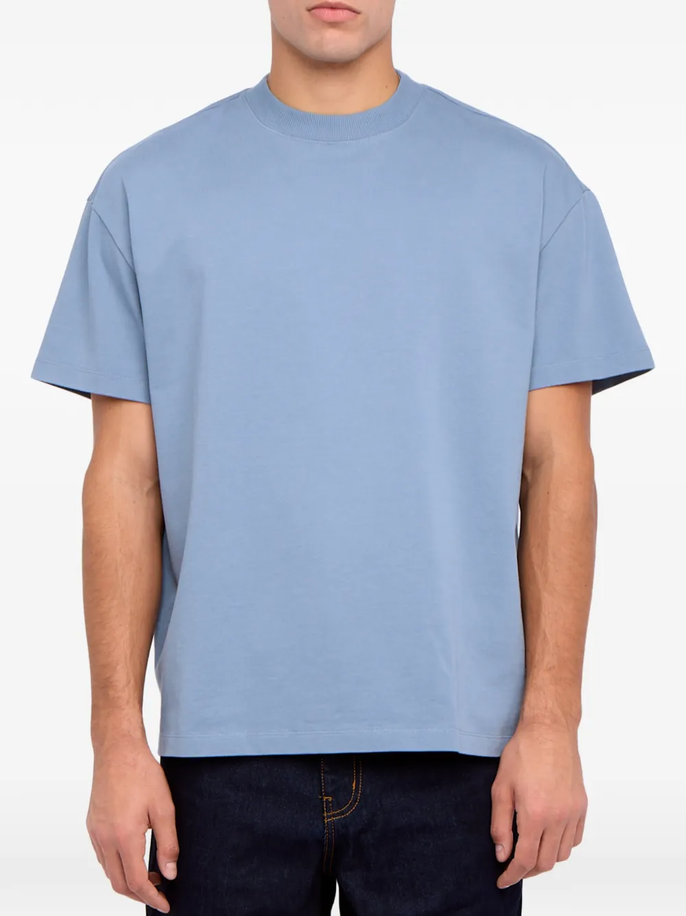 Zadig&Voltaire Teddyx T-shirt Blauw
