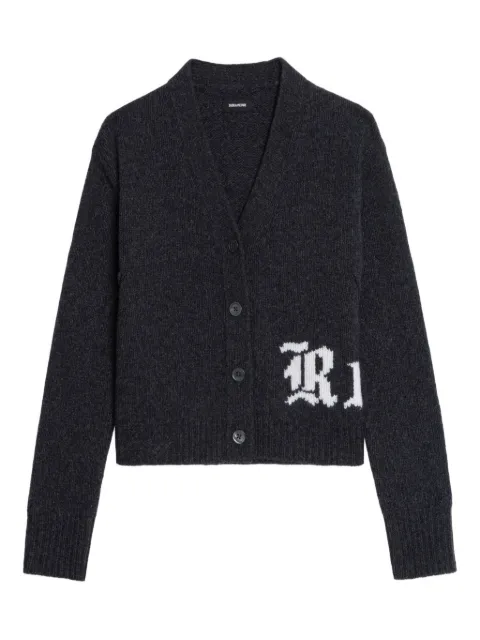 Zadig&Voltaire Geknöpfter Masy Cardigan