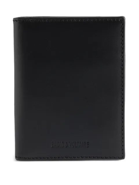 Zadig&Voltaire ZV leather card holder