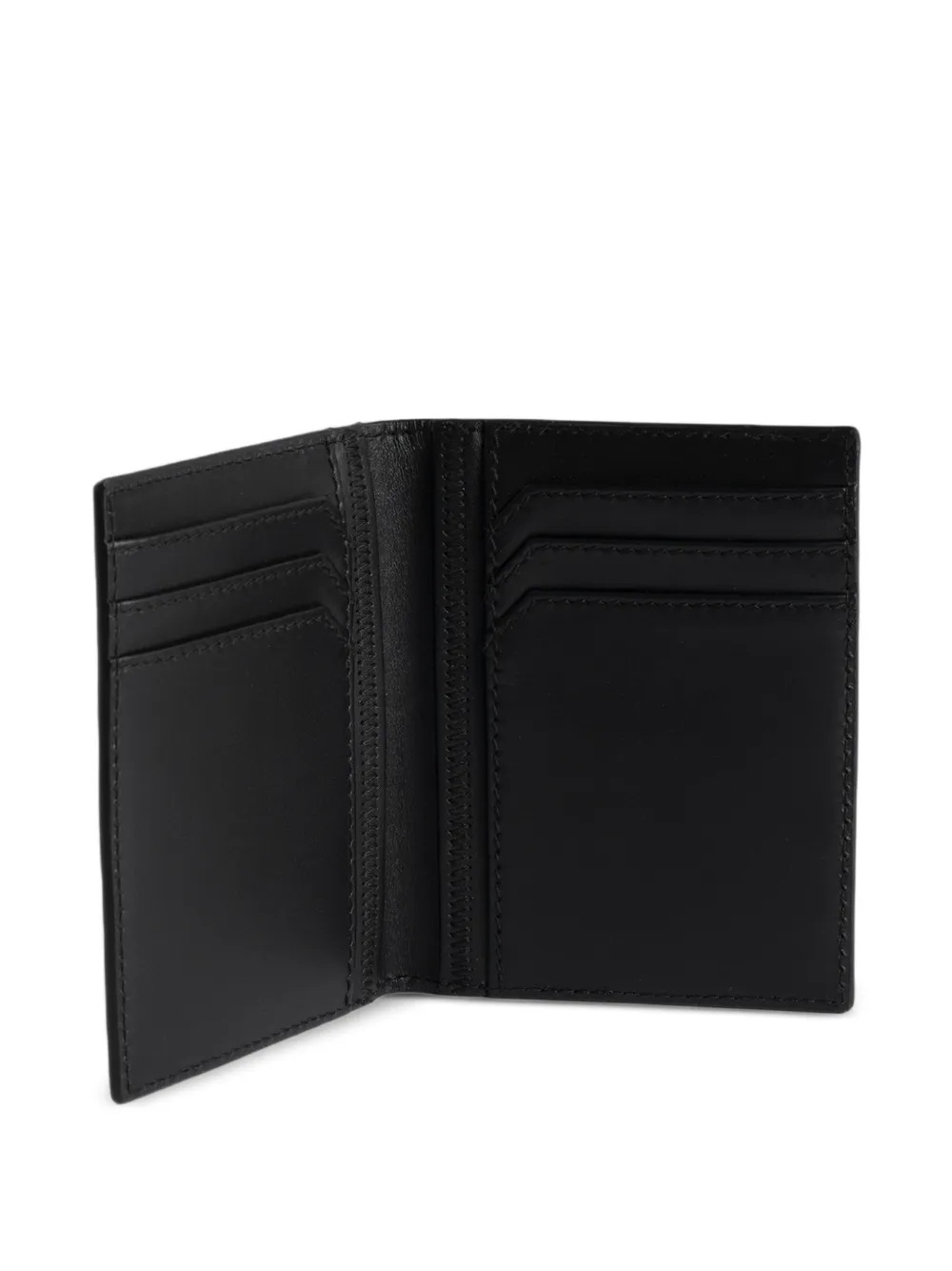 Zadig&Voltaire ZV leren pasjeshouder Zwart