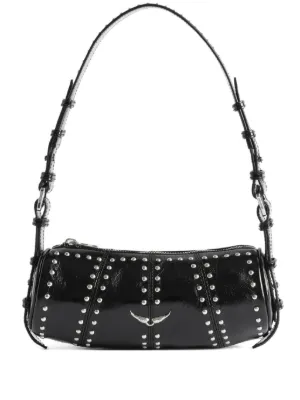 Rabanne Paco ショルダーバッグ | ブラック | FARFETCH JP