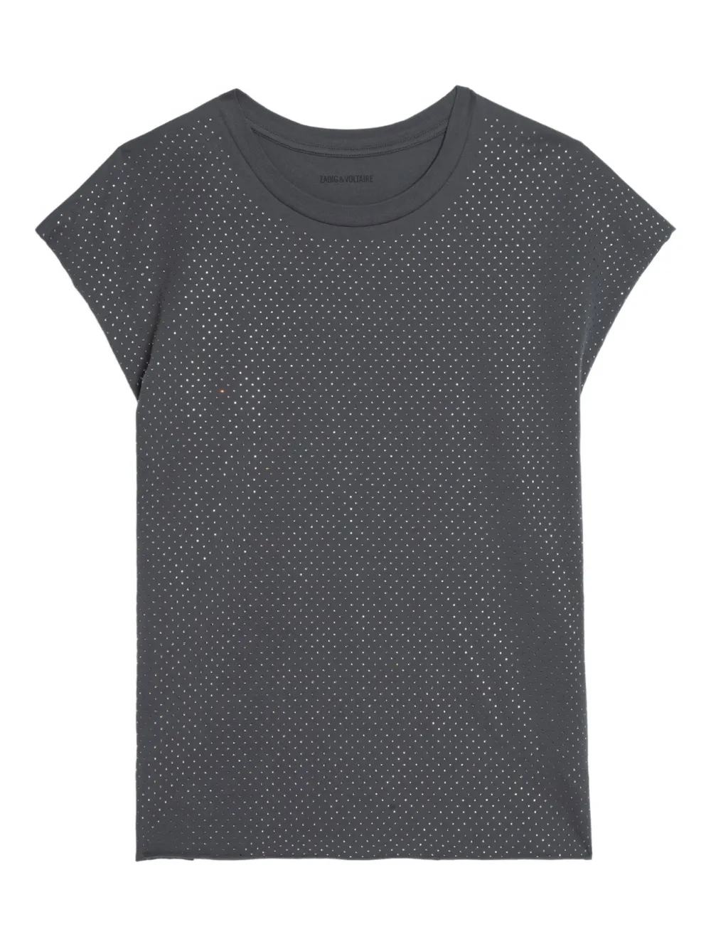 Zadig&Voltaire Cloe T-Shirt - Grau