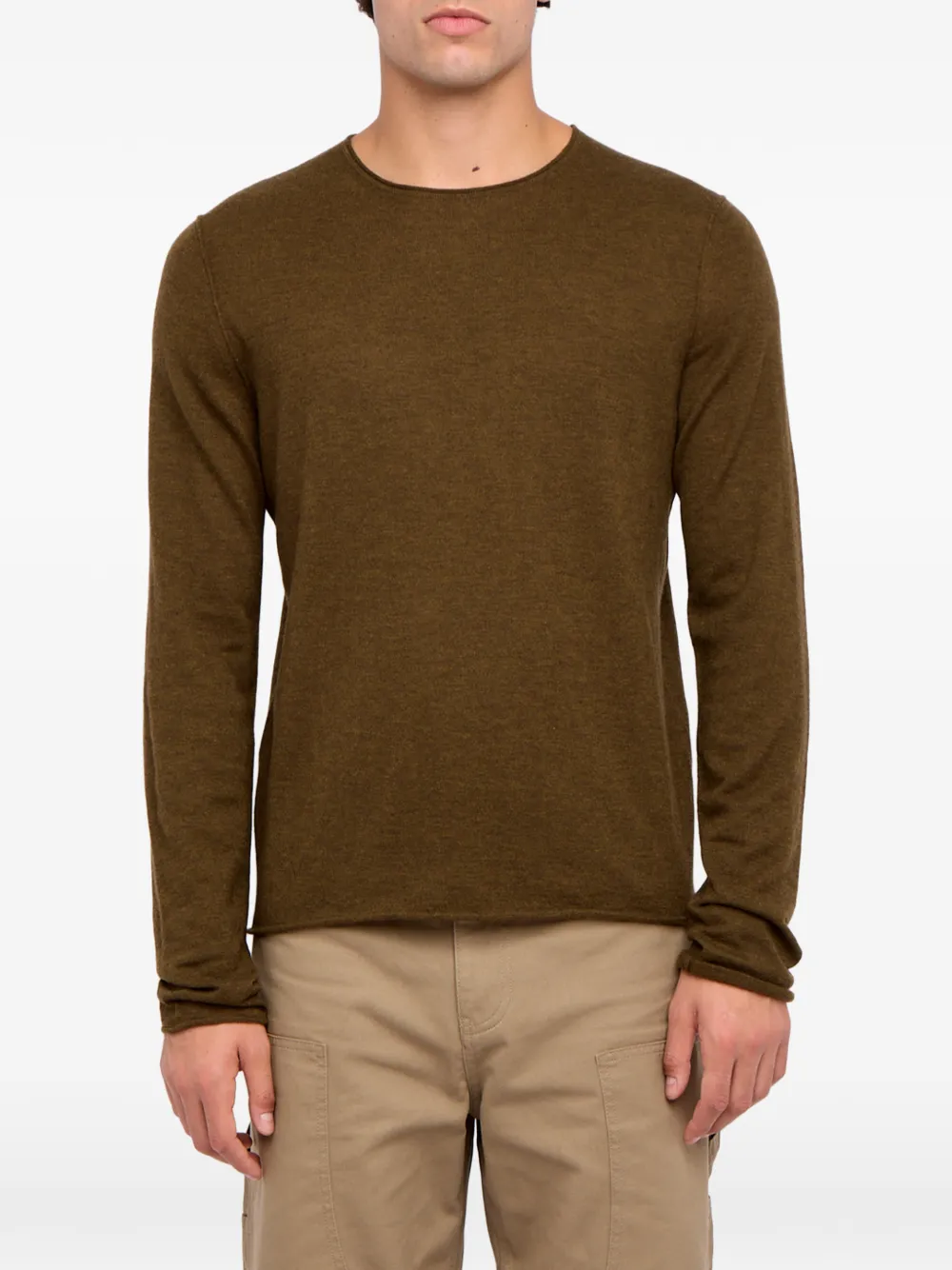 Teiss round-neck T-Shirt