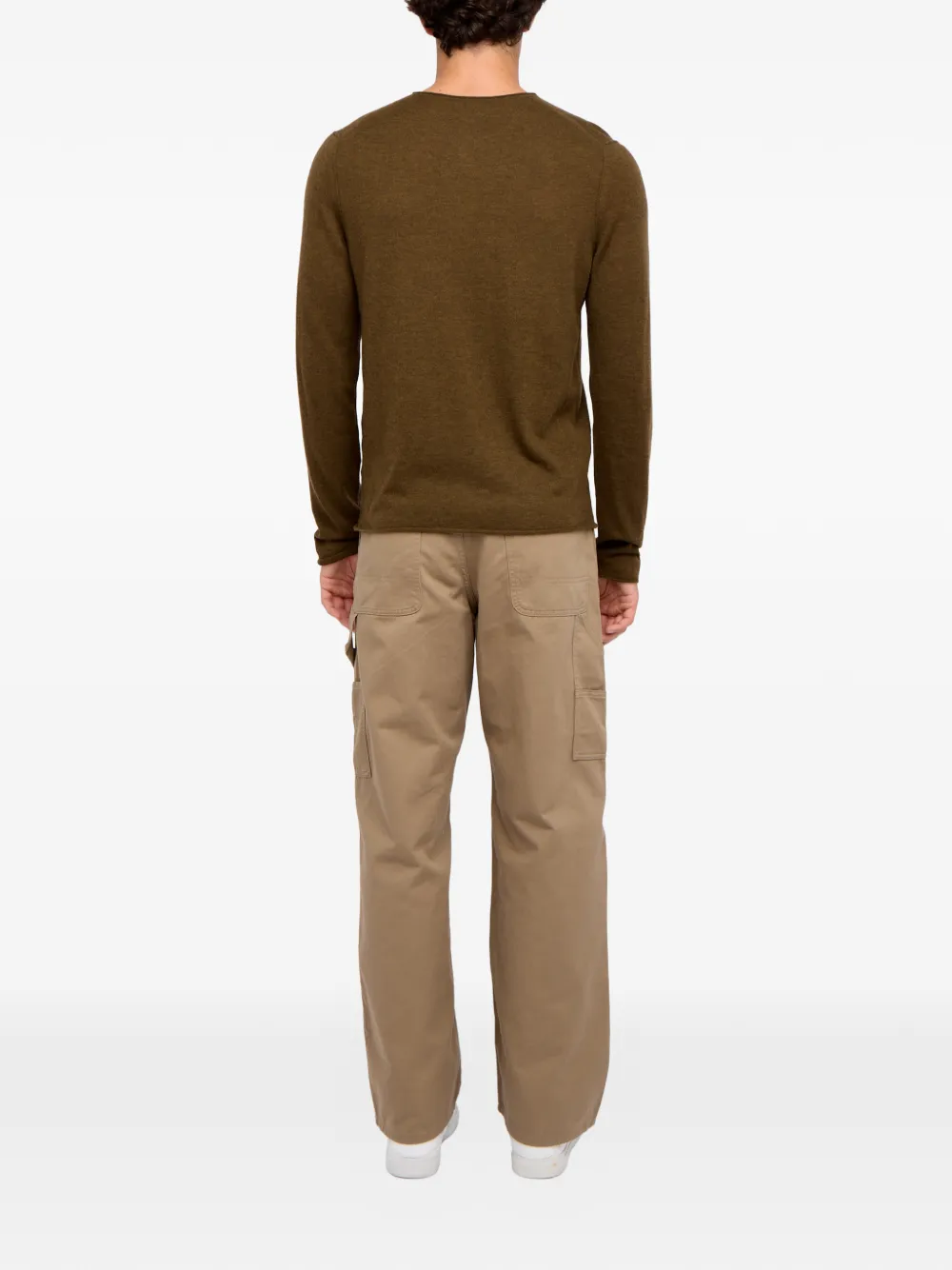 Teiss round-neck T-Shirt