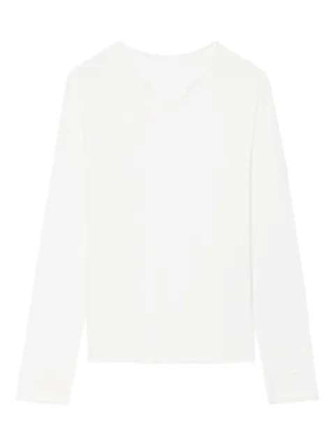 Zadig&Voltaire long-sleeve T-shirt