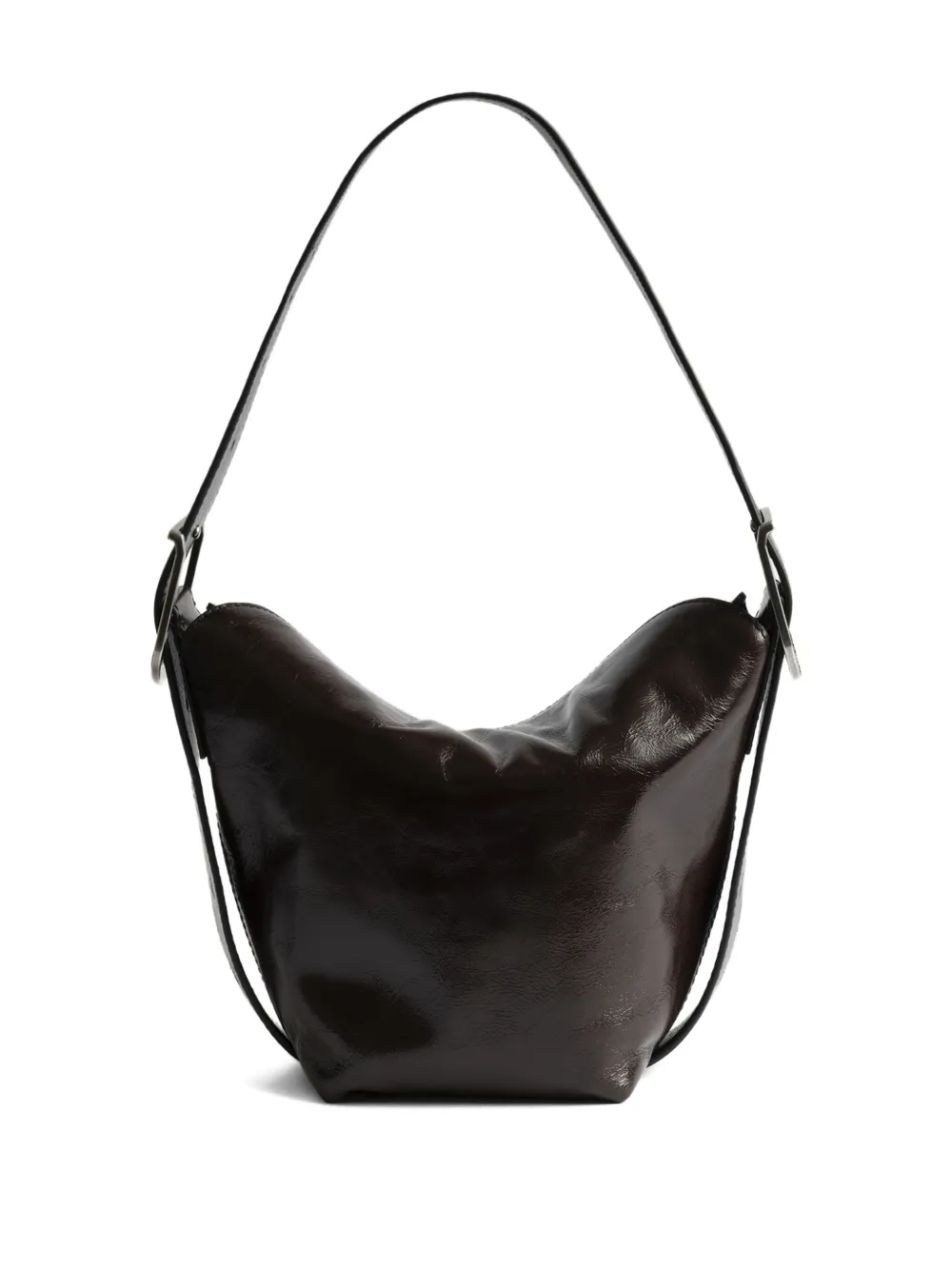 Zadig & Voltaire Jane Shoulder Bag In Black