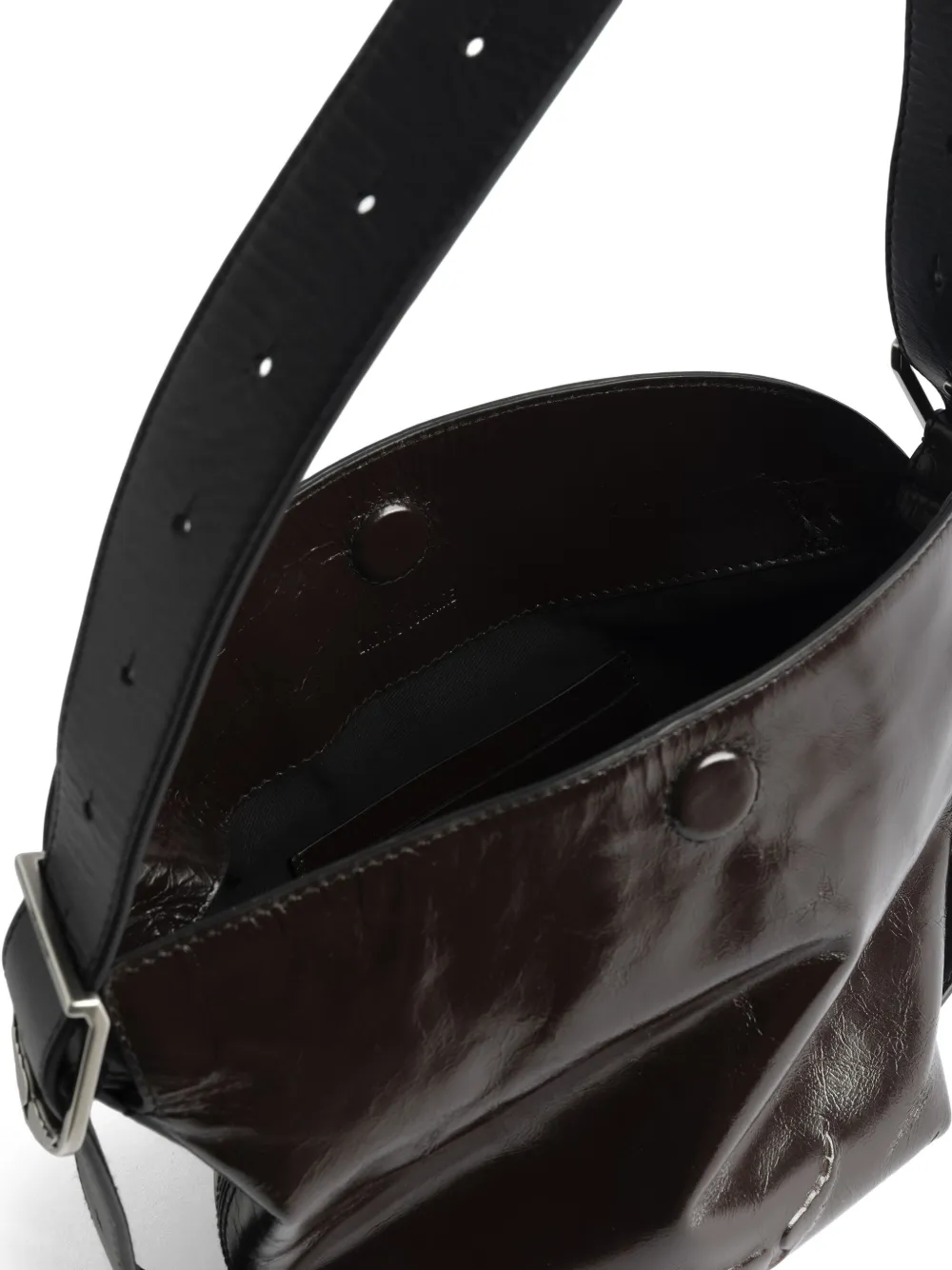Zadig & Voltaire Jane Shoulder Bag In Black