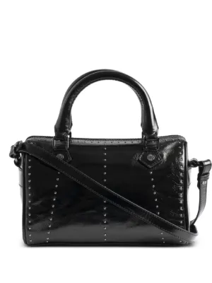 Zadig&Voltaire Medium Sunny Studs Tote Bag | Black | FARFETCH