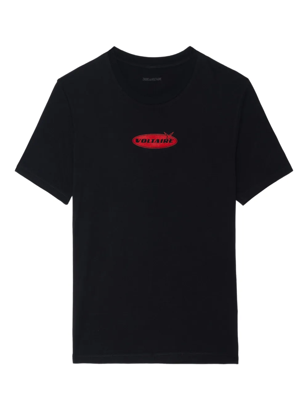 Zadig&Voltaire playera Tommy | negro | Image 1