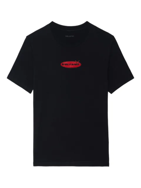 Zadig&Voltaire playera Tommy