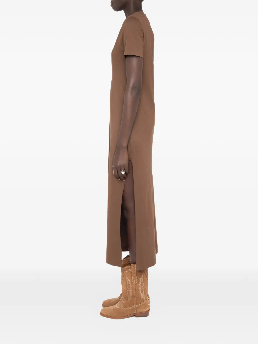 Raja T-Shirt midi dress