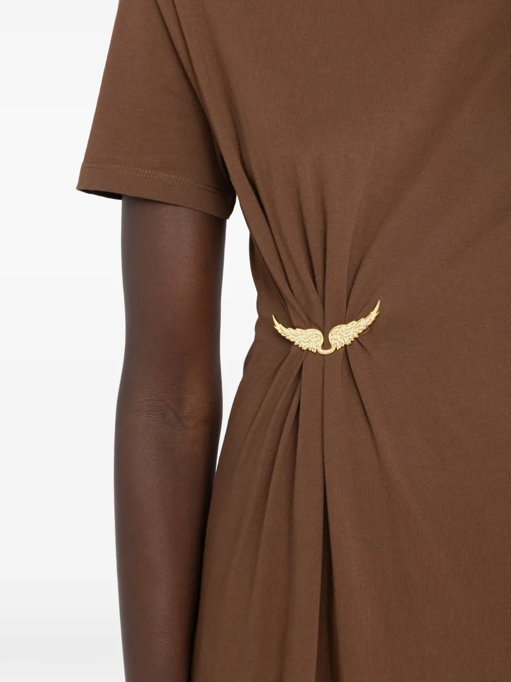 Raja T-Shirt midi dress