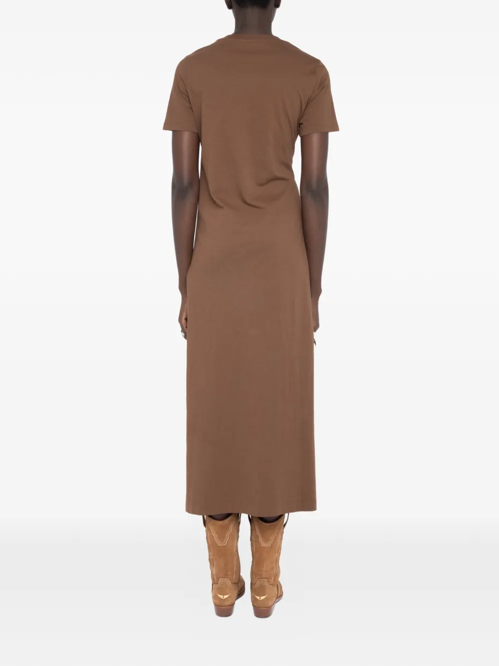 Raja T-Shirt midi dress