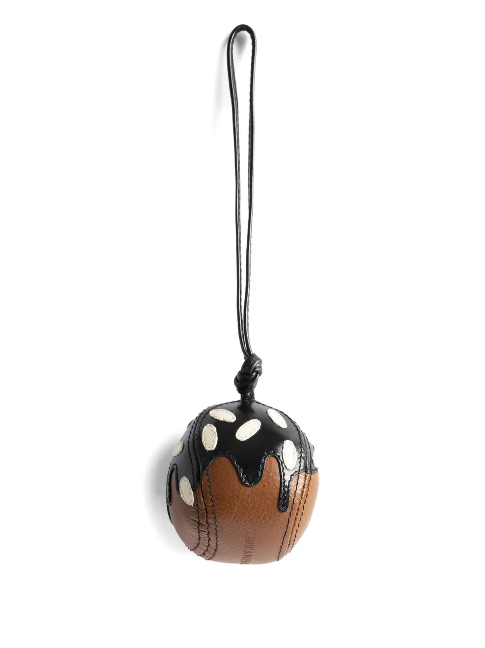 Zadig&Voltaire Chocolate Chou keyring | Image 2
