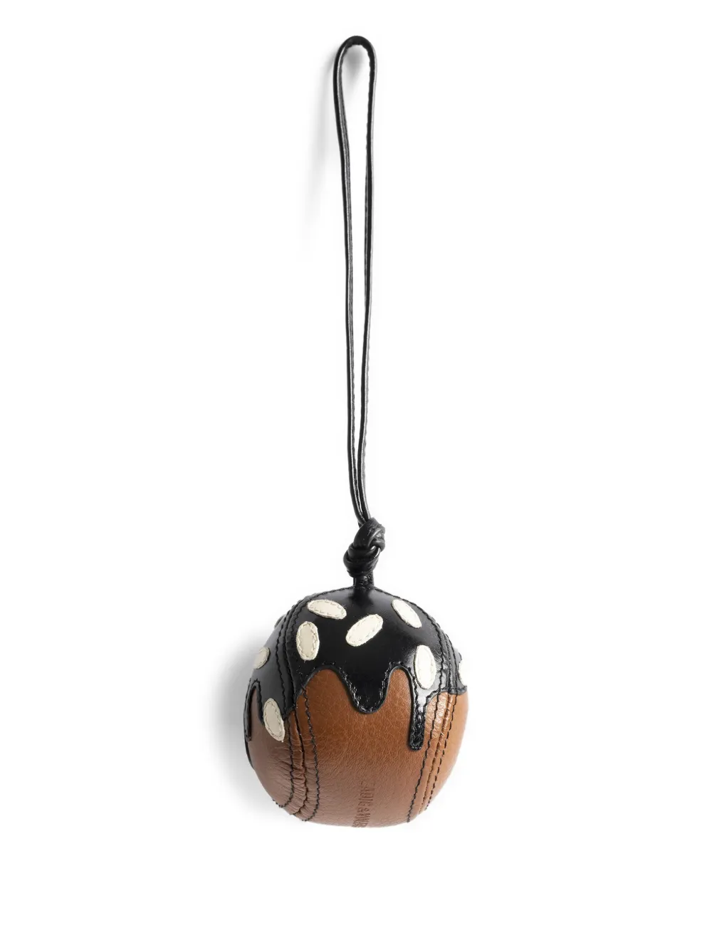 Zadig&Voltaire Chocolate Chou keyring | Image 2
