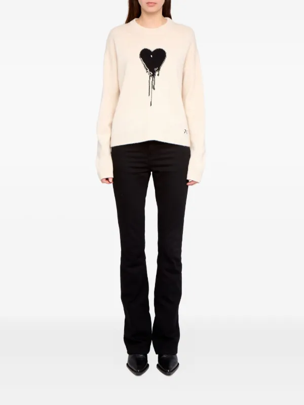 Zadig&Voltaire Markuz セーター | ニュートラル | FARFETCH JP