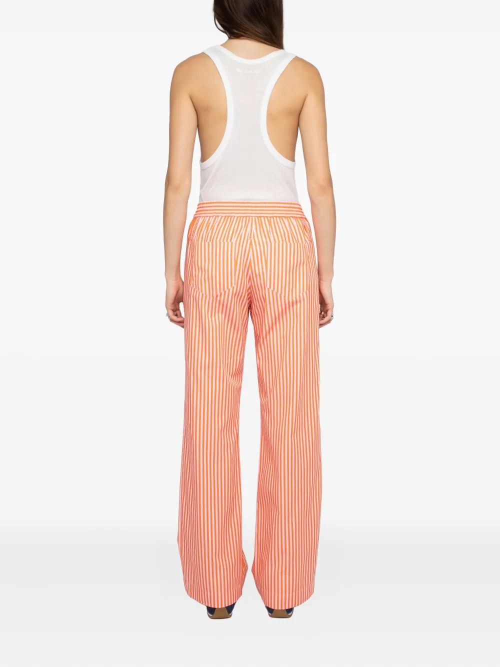  Zadig&voltaire Poma Trousers - Orange 