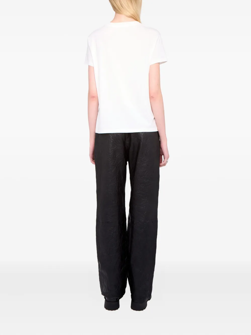 Zadig & Voltaire Walk T-shirt In Multi