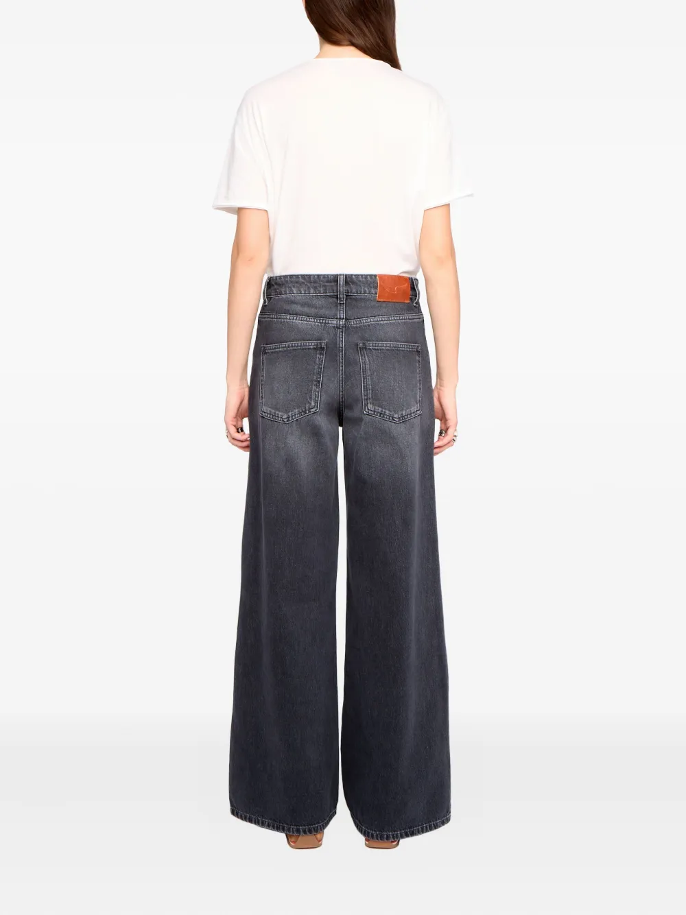 Zadig&Voltaire Eli jeans Grijs