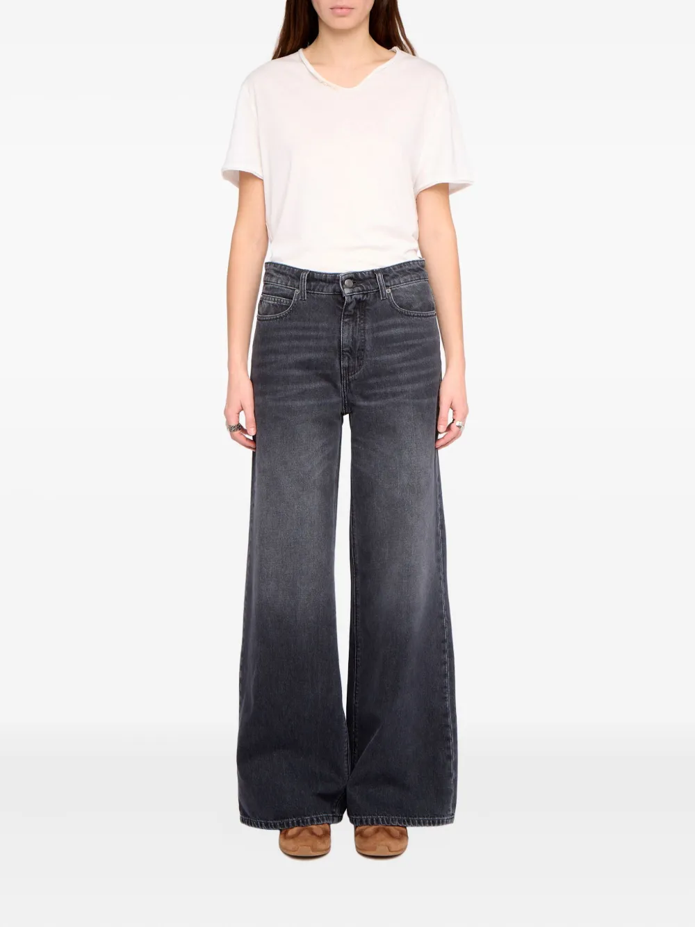 Zadig&Voltaire Eli jeans - Grijs