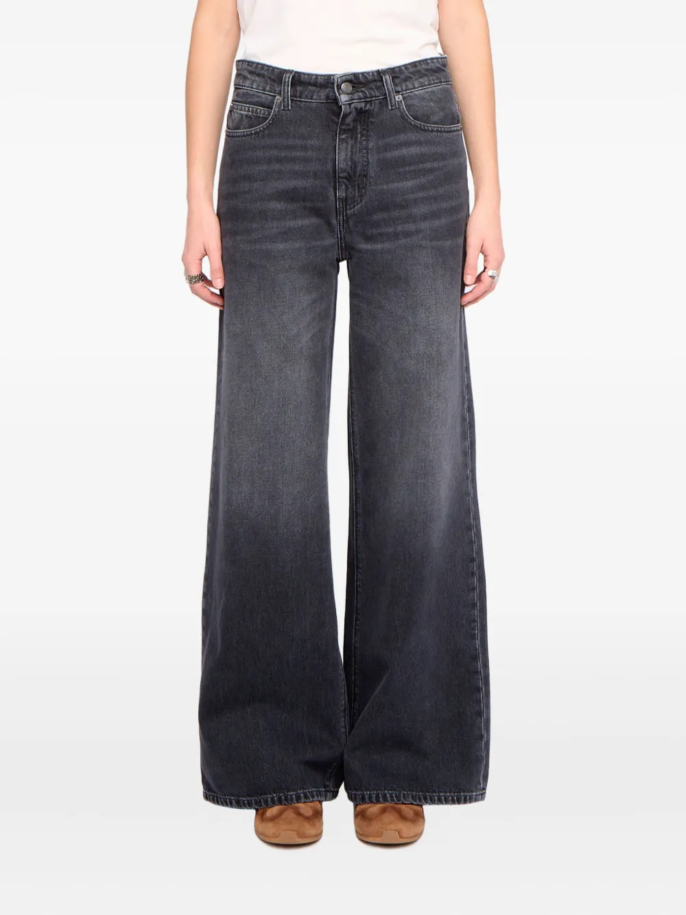 Zadig&Voltaire Eli jeans Grijs