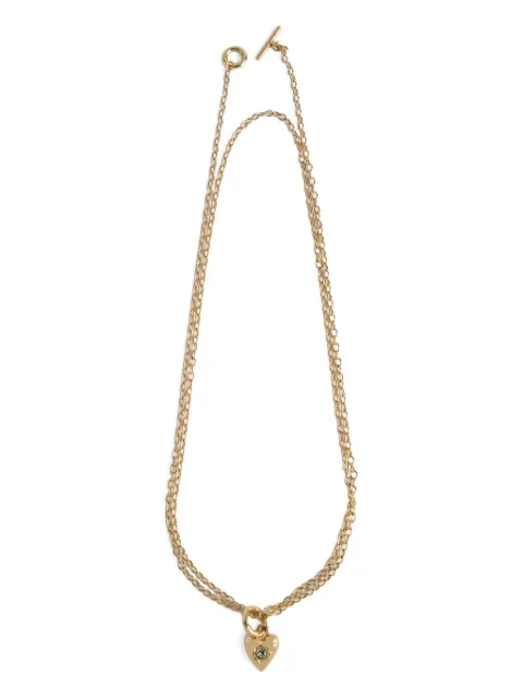 Zadig&Voltaire collar rompecorazones