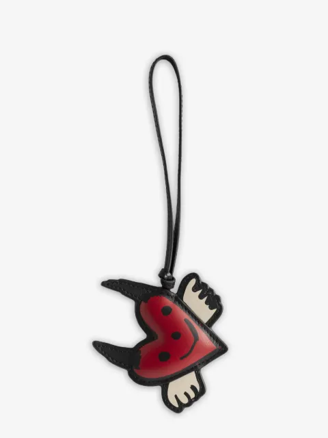 Zadig&Voltaire Devilish Heart keyring