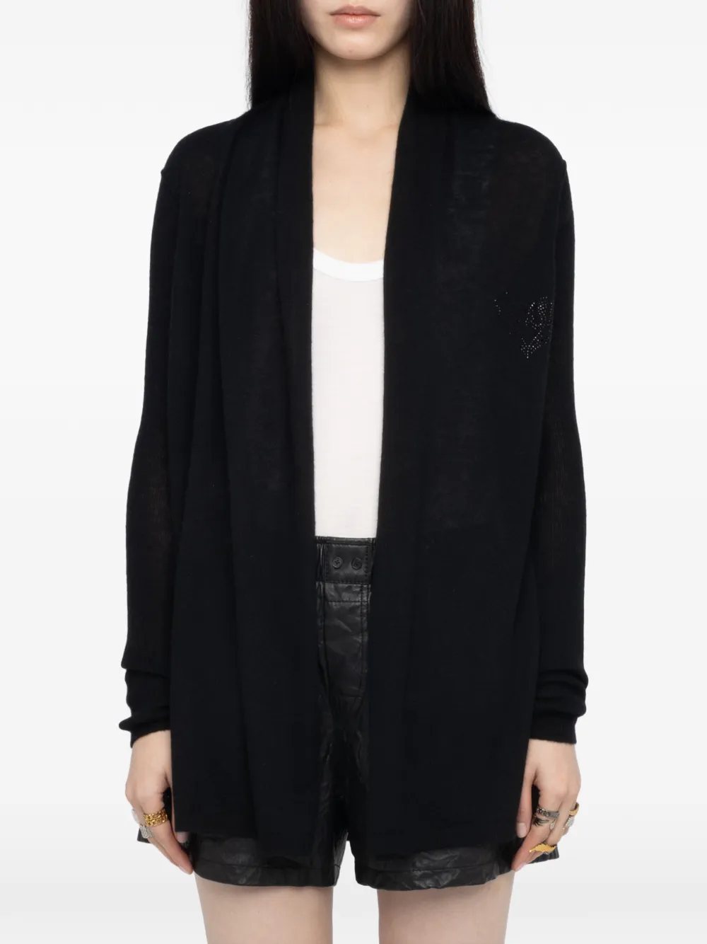 Zadig&Voltaire Robyn vest Zwart