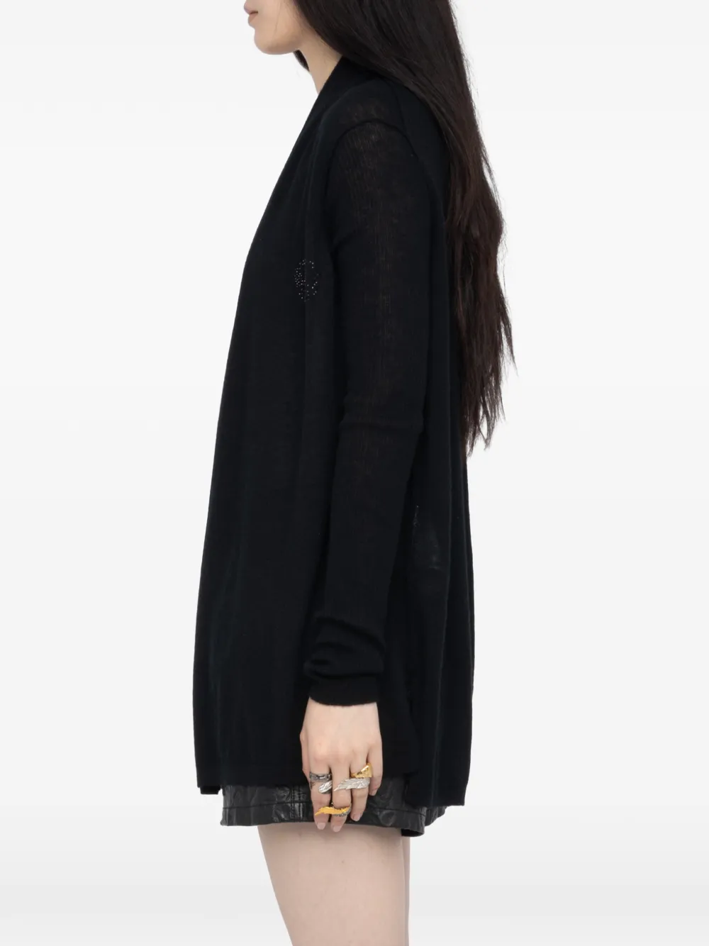 Zadig&Voltaire Robyn vest Zwart