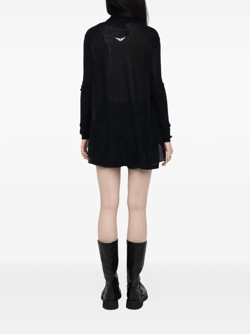 Zadig&Voltaire Robyn vest Zwart