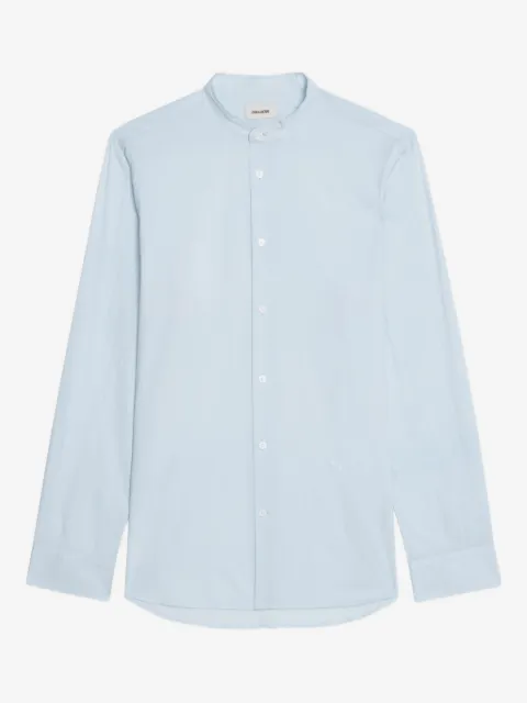 Zadig&Voltaire Officier Voile Hemd