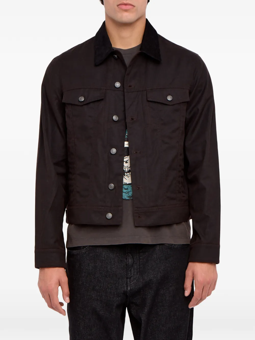 Zadig&Voltaire Bases jack Bruin